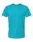 Next Level Unisex CVC Crewneck Short Sleeve T-Shirt For Adult's